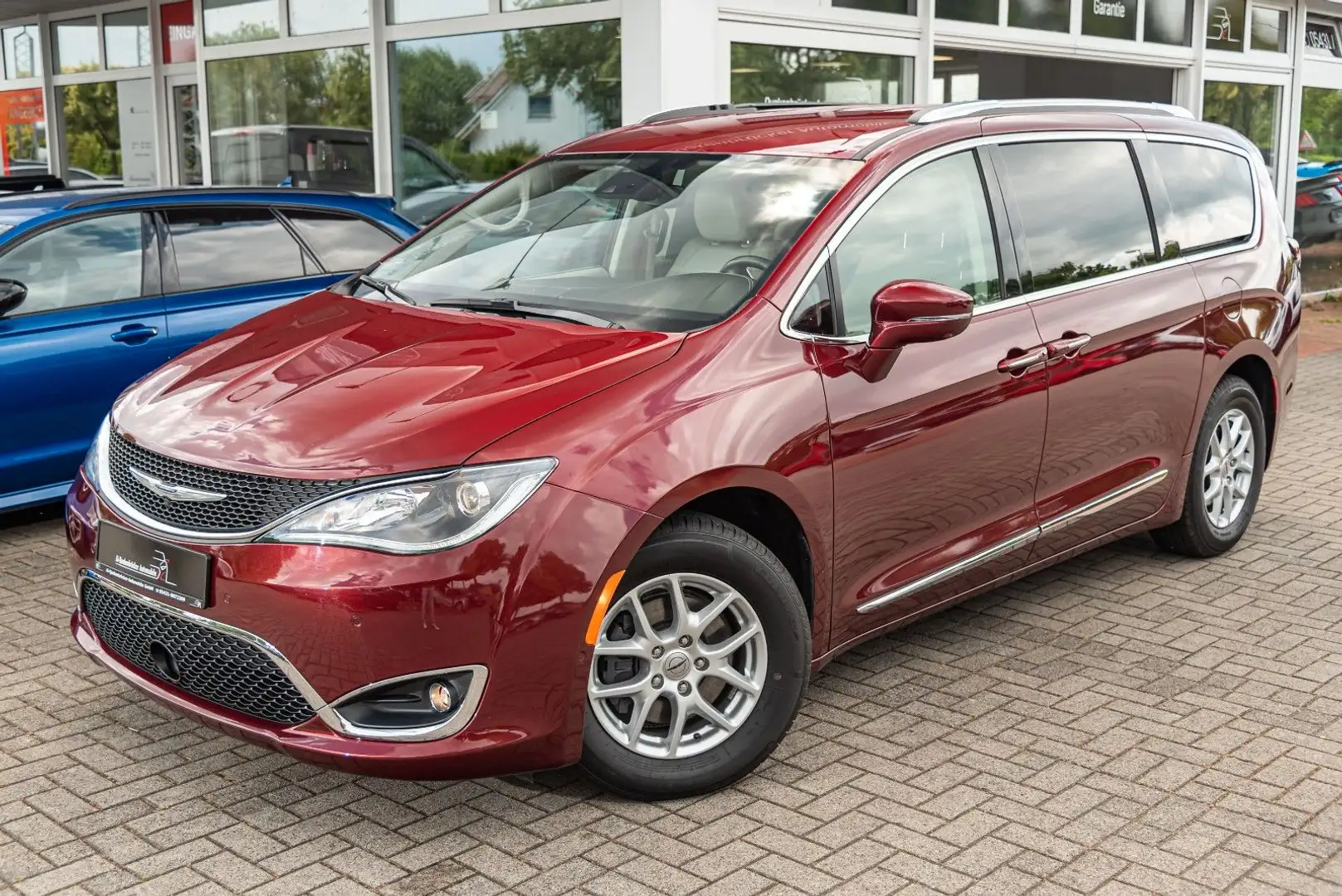 Chrysler Pacifica PACIFICA TOURING L Leder Kamera 7 Sitze Red - 1