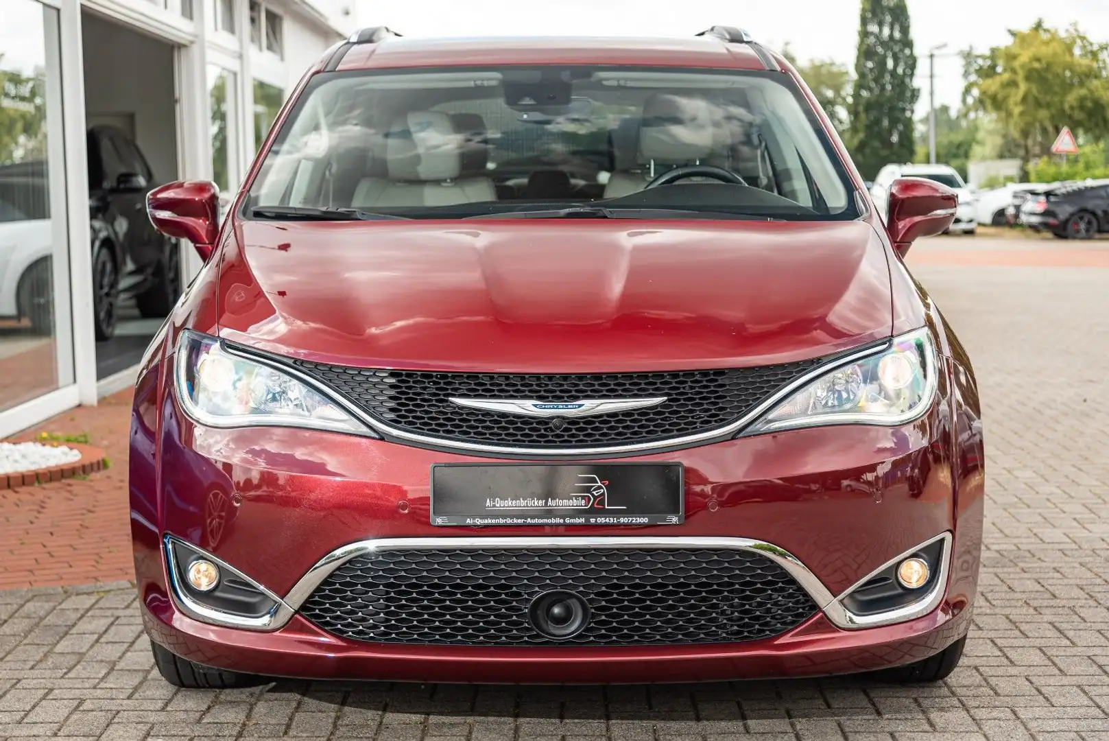 Chrysler Pacifica PACIFICA TOURING L Leder Kamera 7 Sitze Red - 2