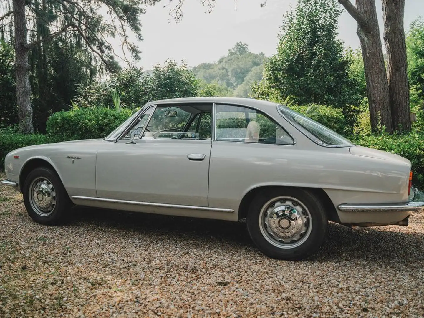 Alfa Romeo Sprint 2600 Sprint Grijs - 2