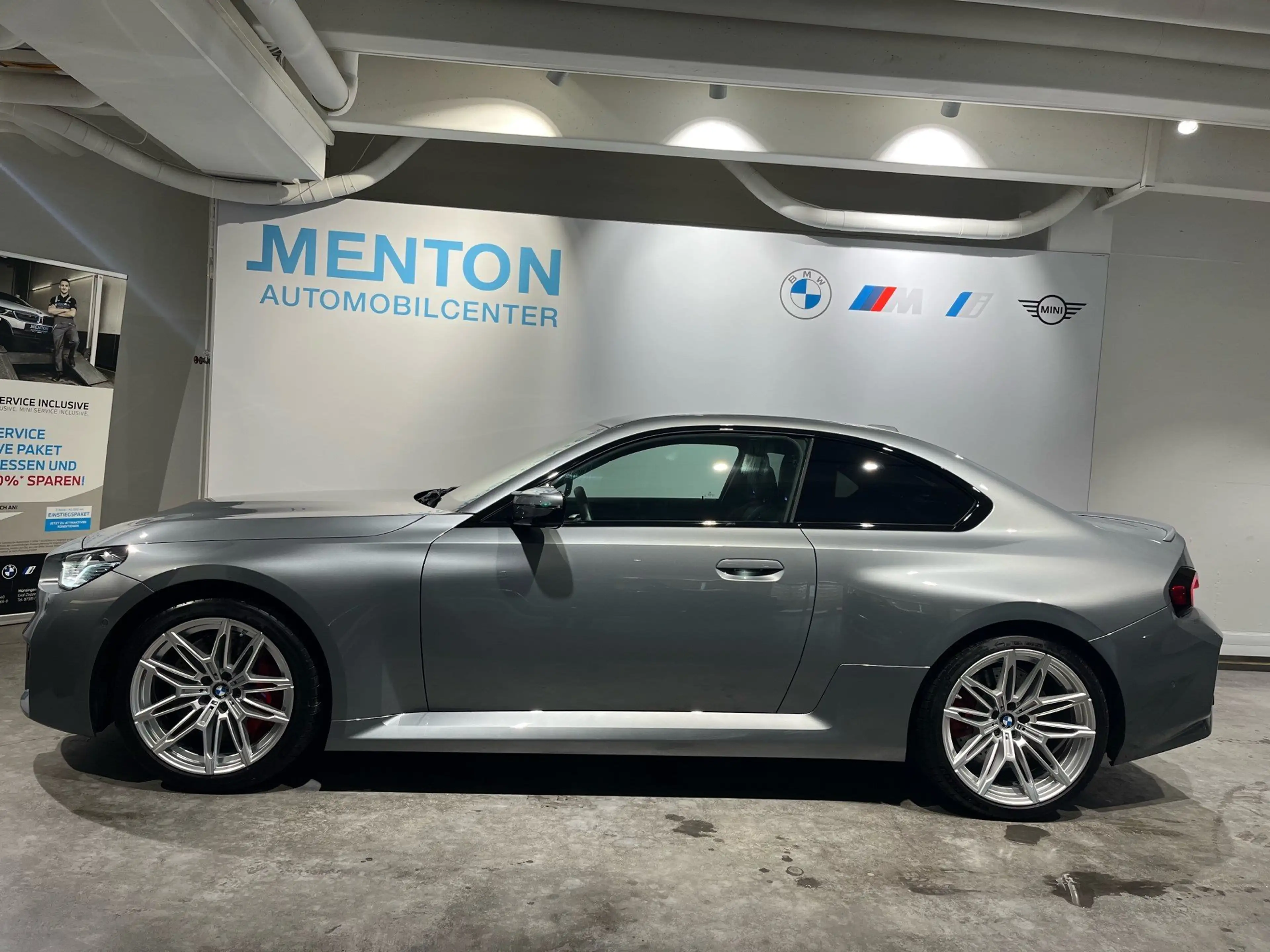 BMW M2 Coupé — photo 2
