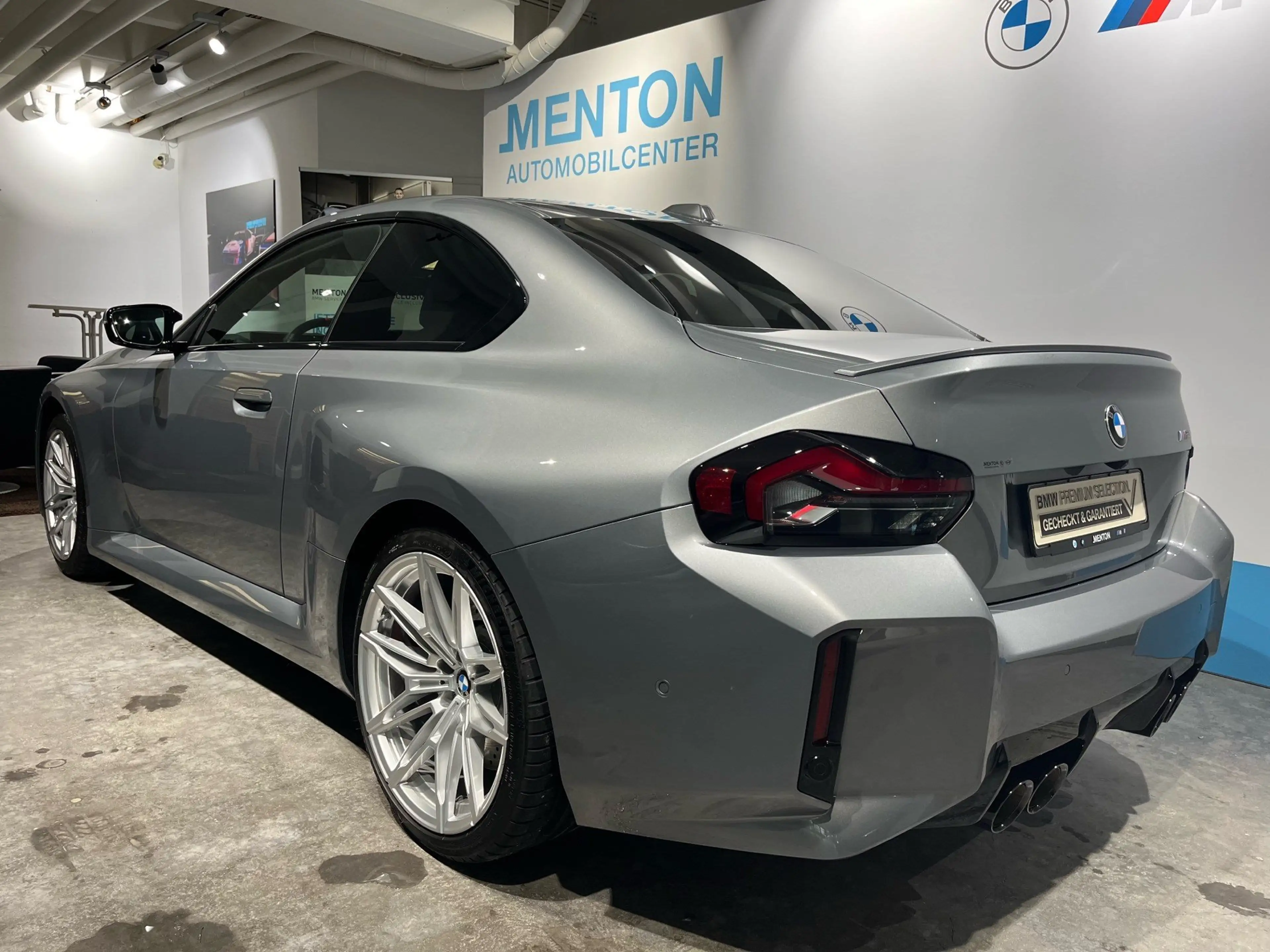 BMW M2 Coupé — photo 4