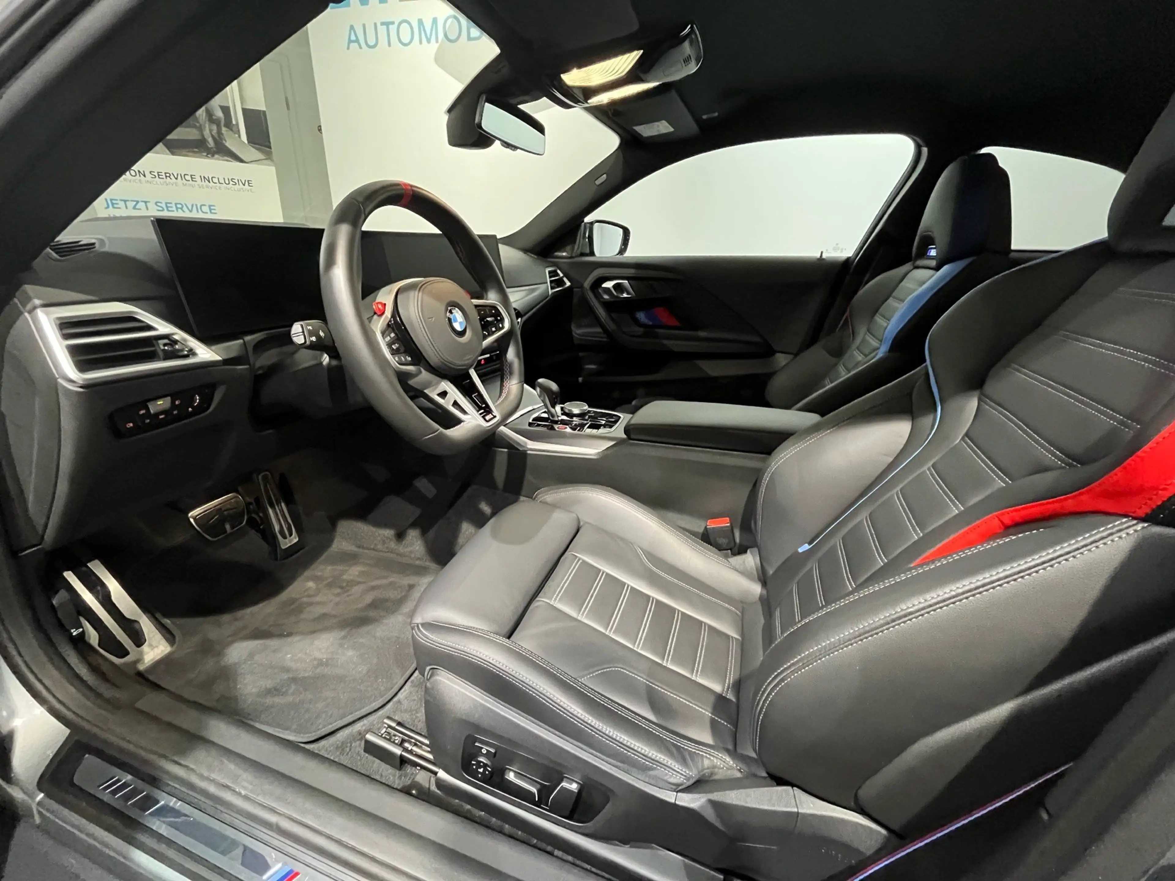 BMW M2 Coupé — photo 7