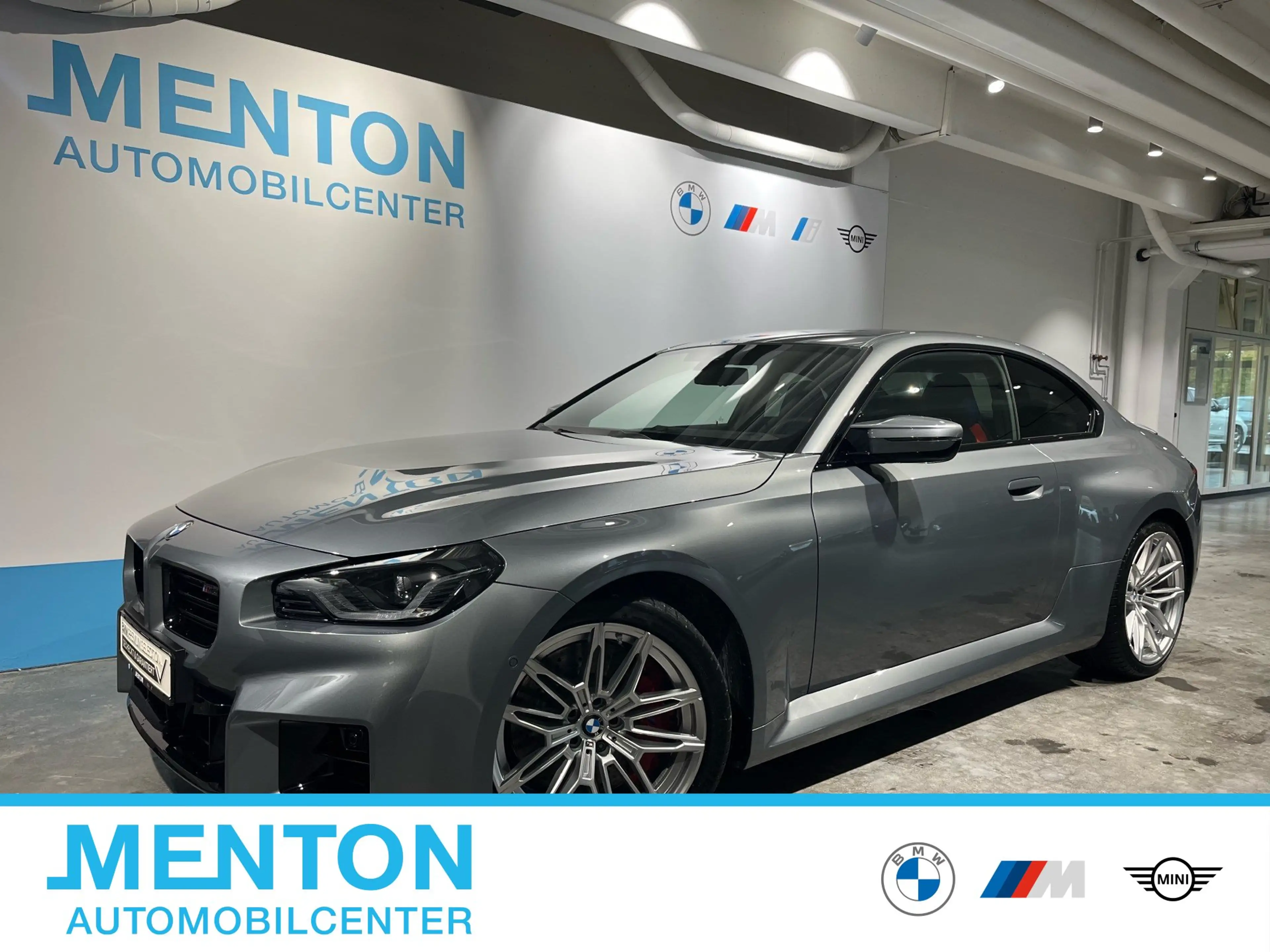BMW M2 Coupé