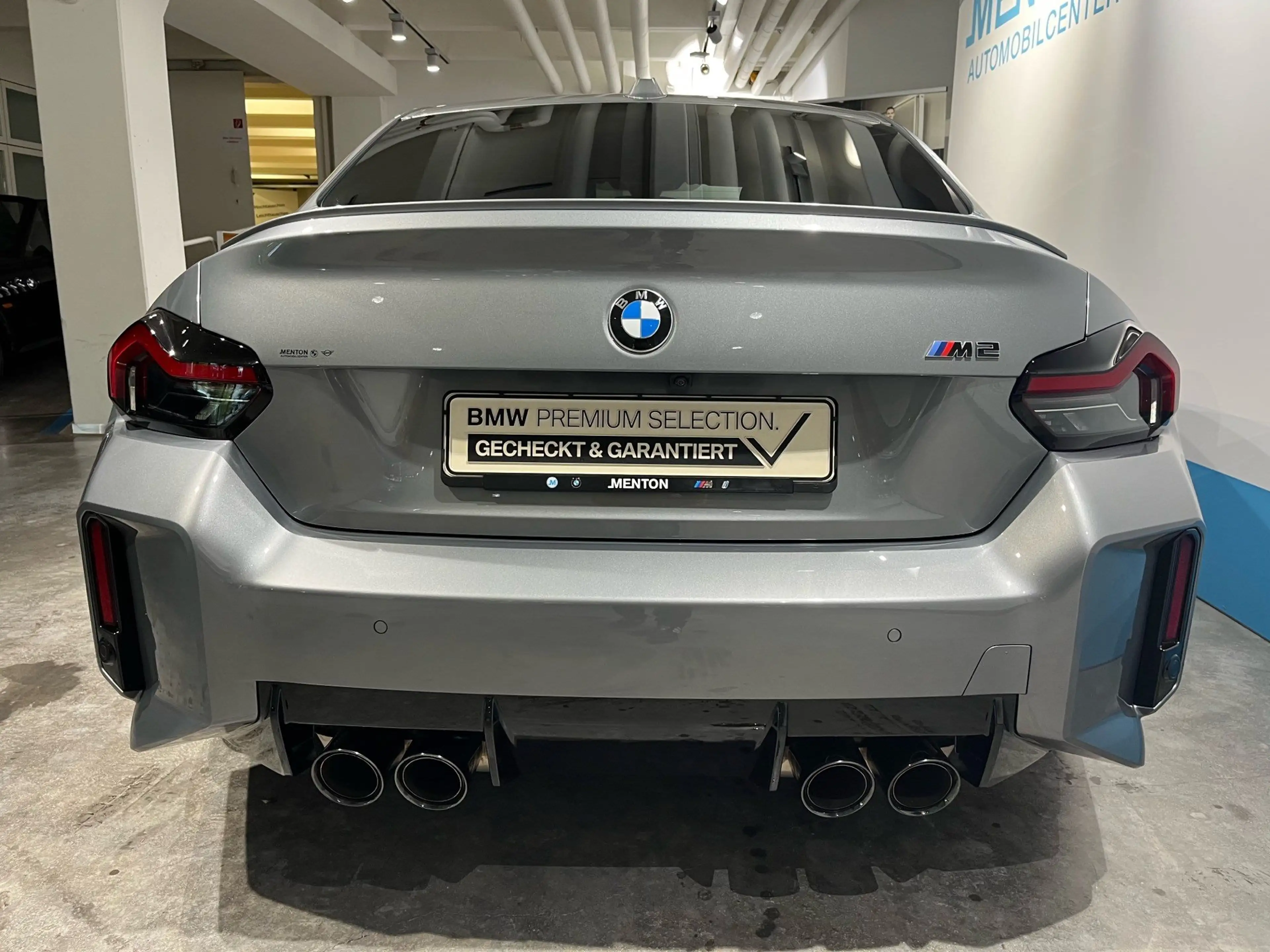 BMW M2 Coupé — photo 6