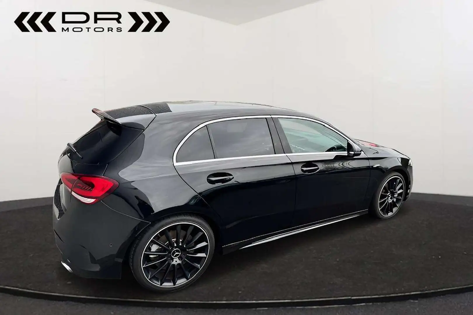 Mercedes-Benz A 35 AMG 4 MATIC 7GTRONIC - LED - NAVI - ACTIVE LANE ASSIST Noir - 2