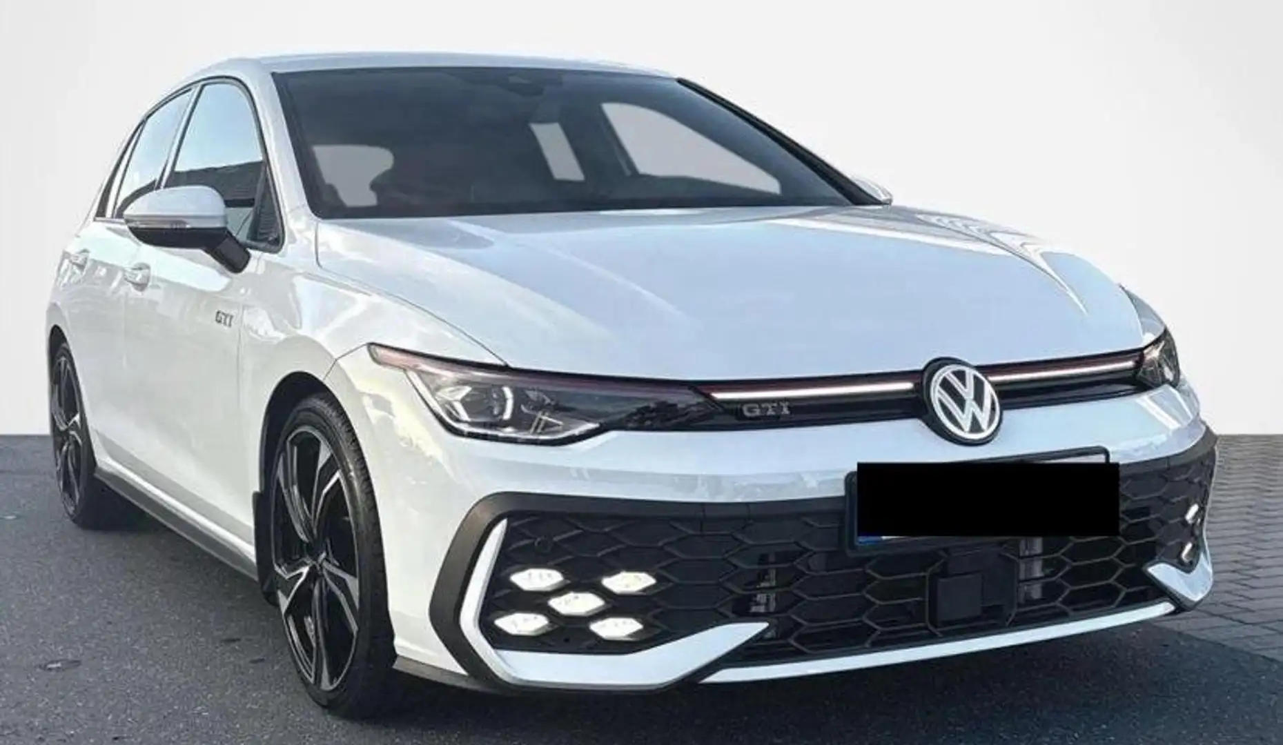 Volkswagen Golf GTI Golf 2.0 tsi GTI NUOVO MODELLO Blanc - 1