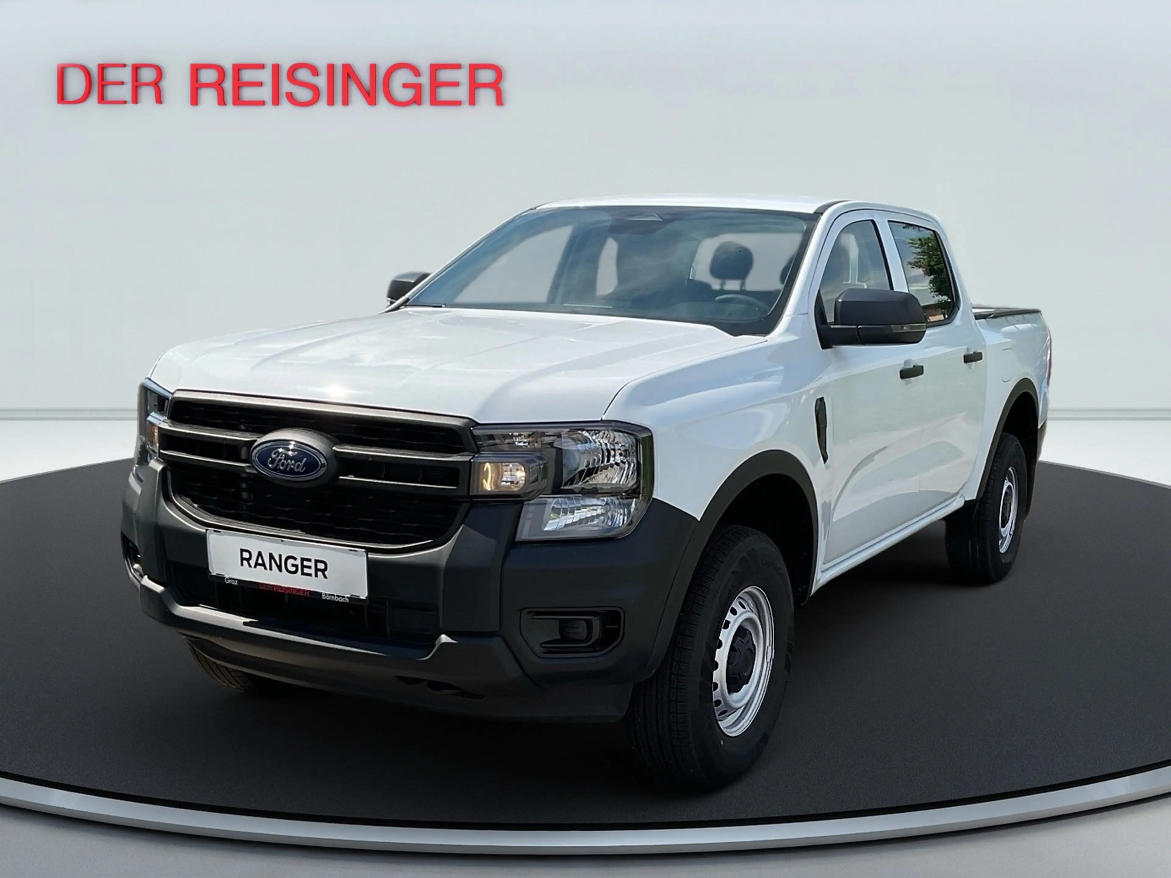 Ford Ranger DK XL 4x4 NEUWAGENAKTION — photo 3