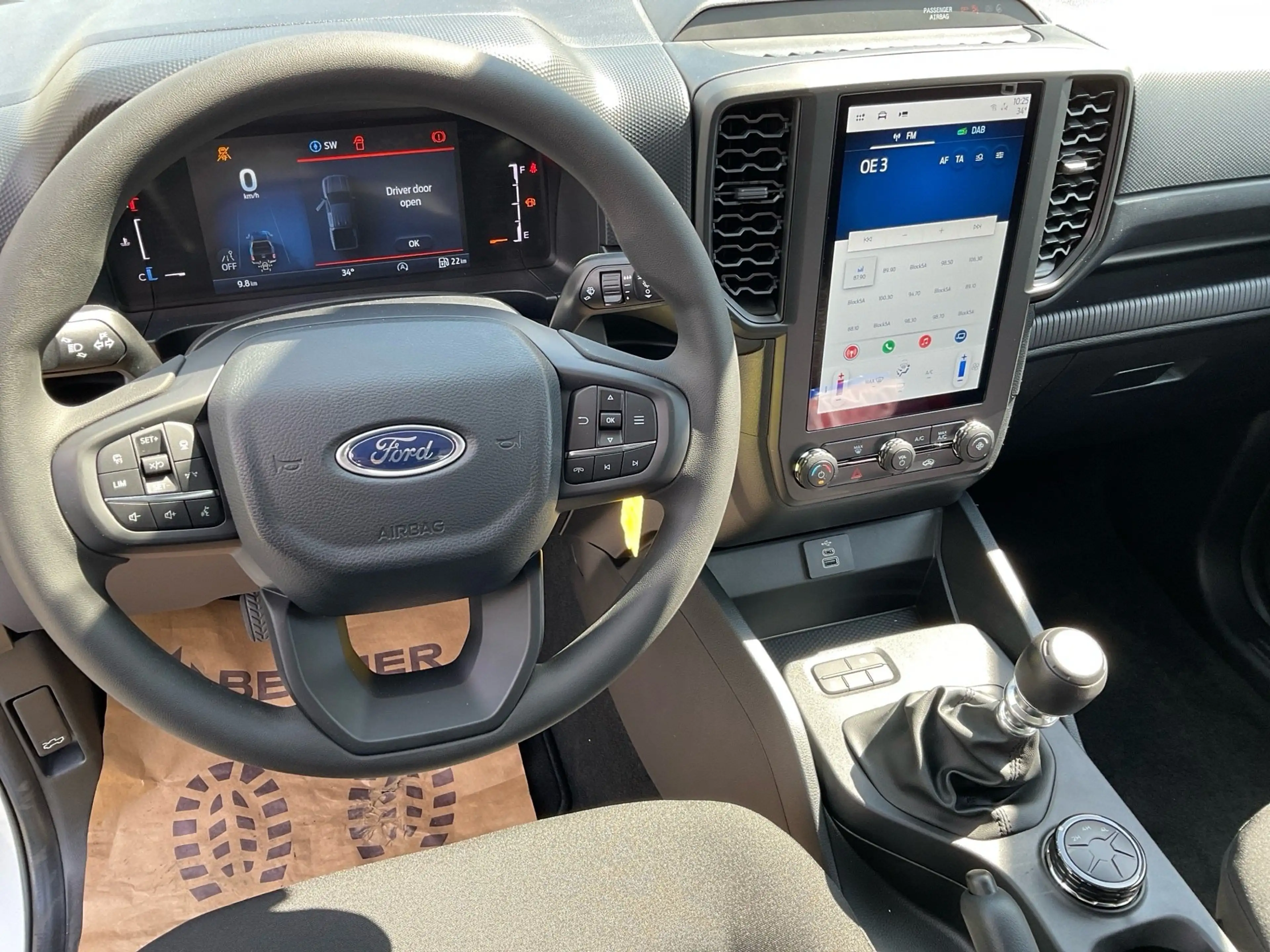 Ford Ranger DK XL 4x4 NEUWAGENAKTION — photo 12