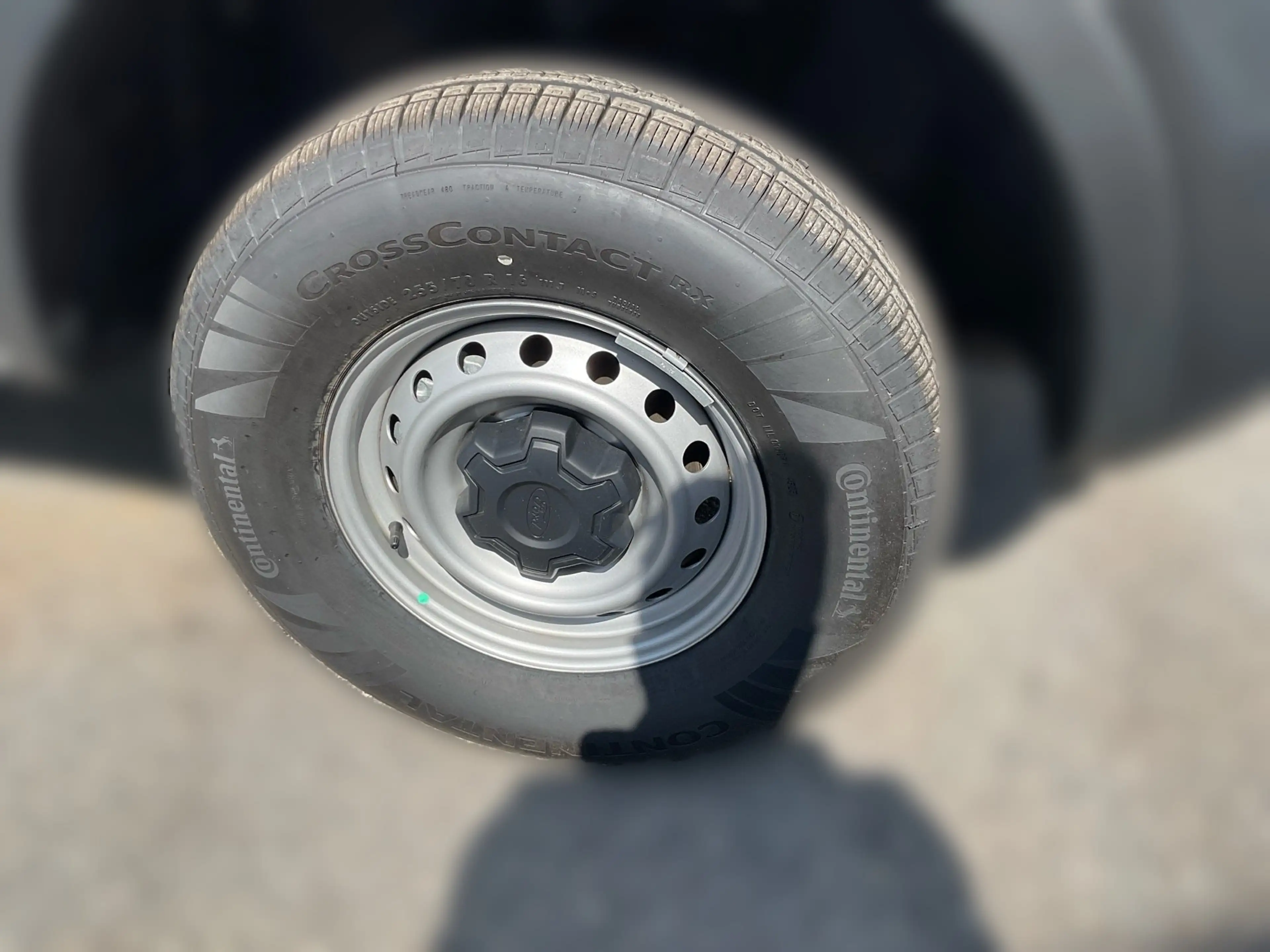 Ford Ranger DK XL 4x4 NEUWAGENAKTION — photo 8
