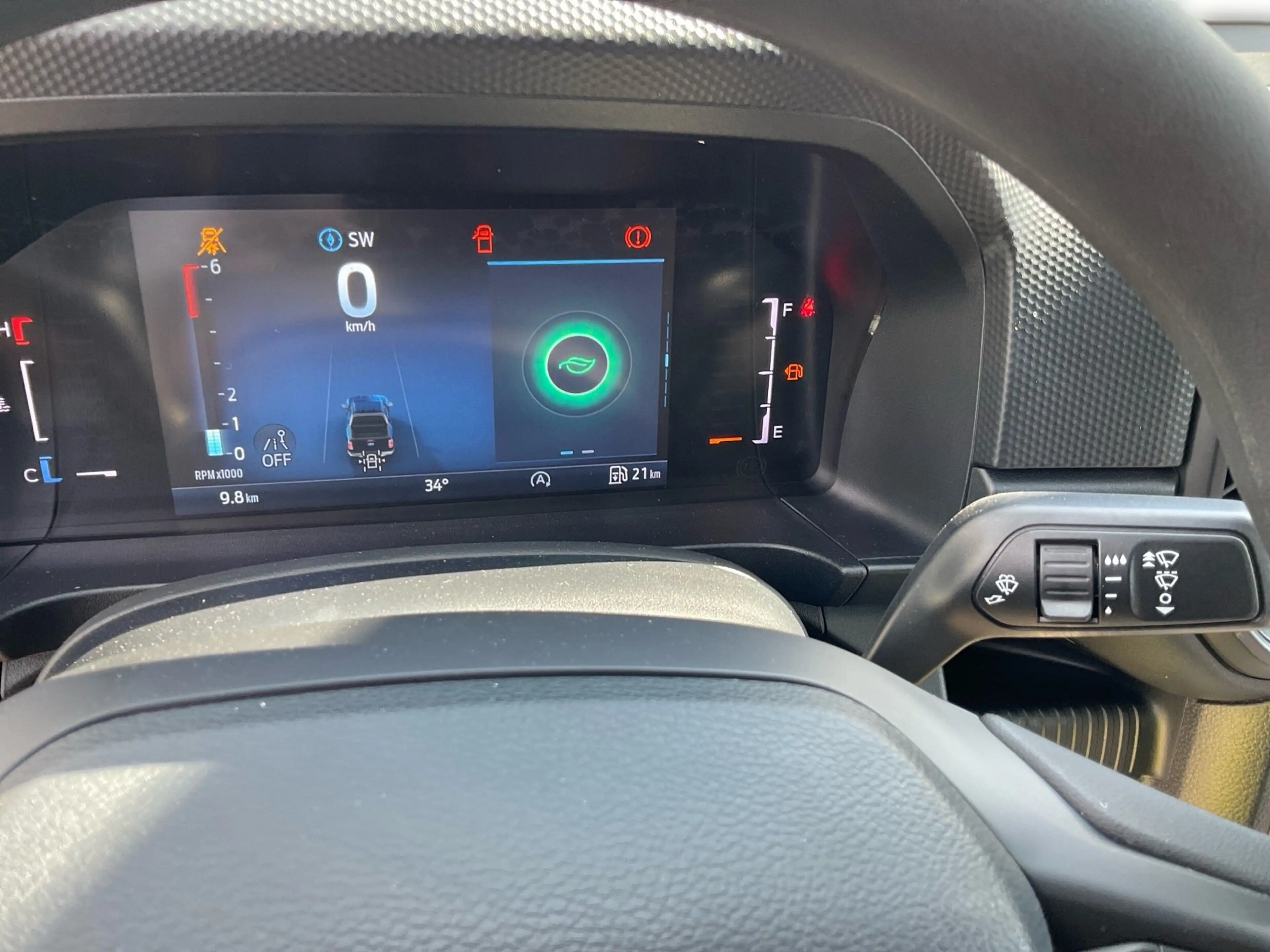 Ford Ranger DK XL 4x4 NEUWAGENAKTION — photo 13