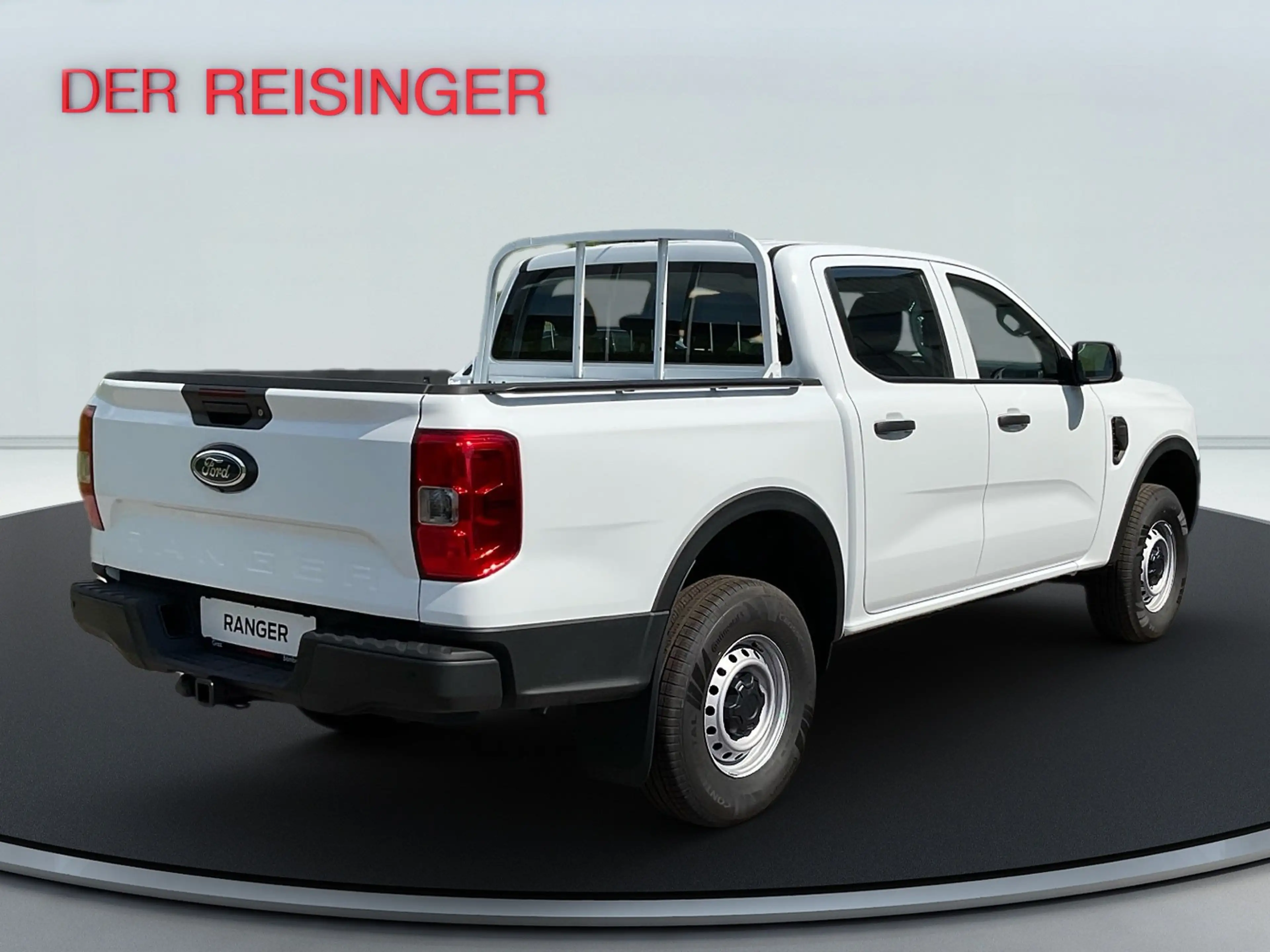 Ford Ranger DK XL 4x4 NEUWAGENAKTION — photo 6
