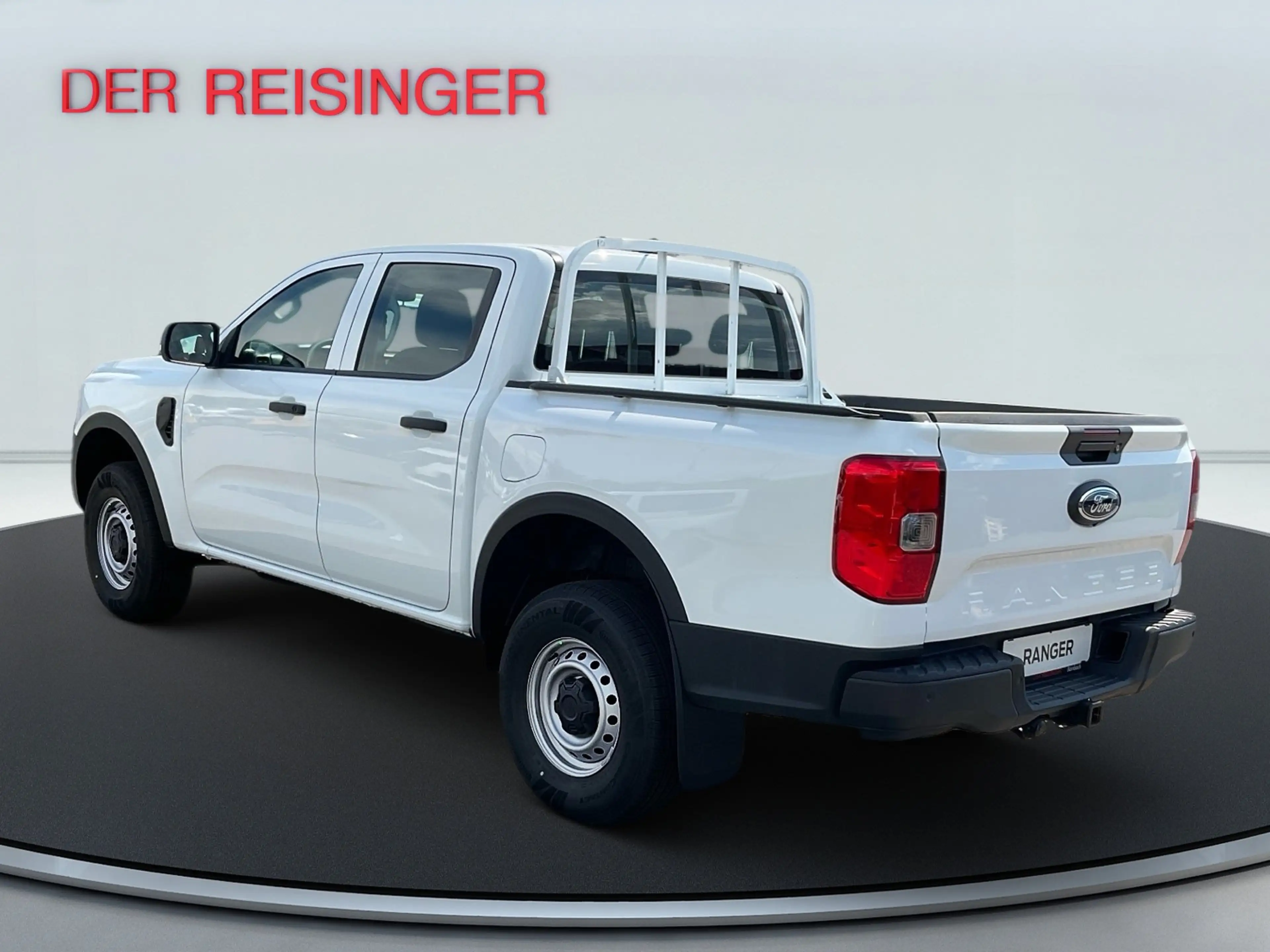 Ford Ranger DK XL 4x4 NEUWAGENAKTION — photo 4