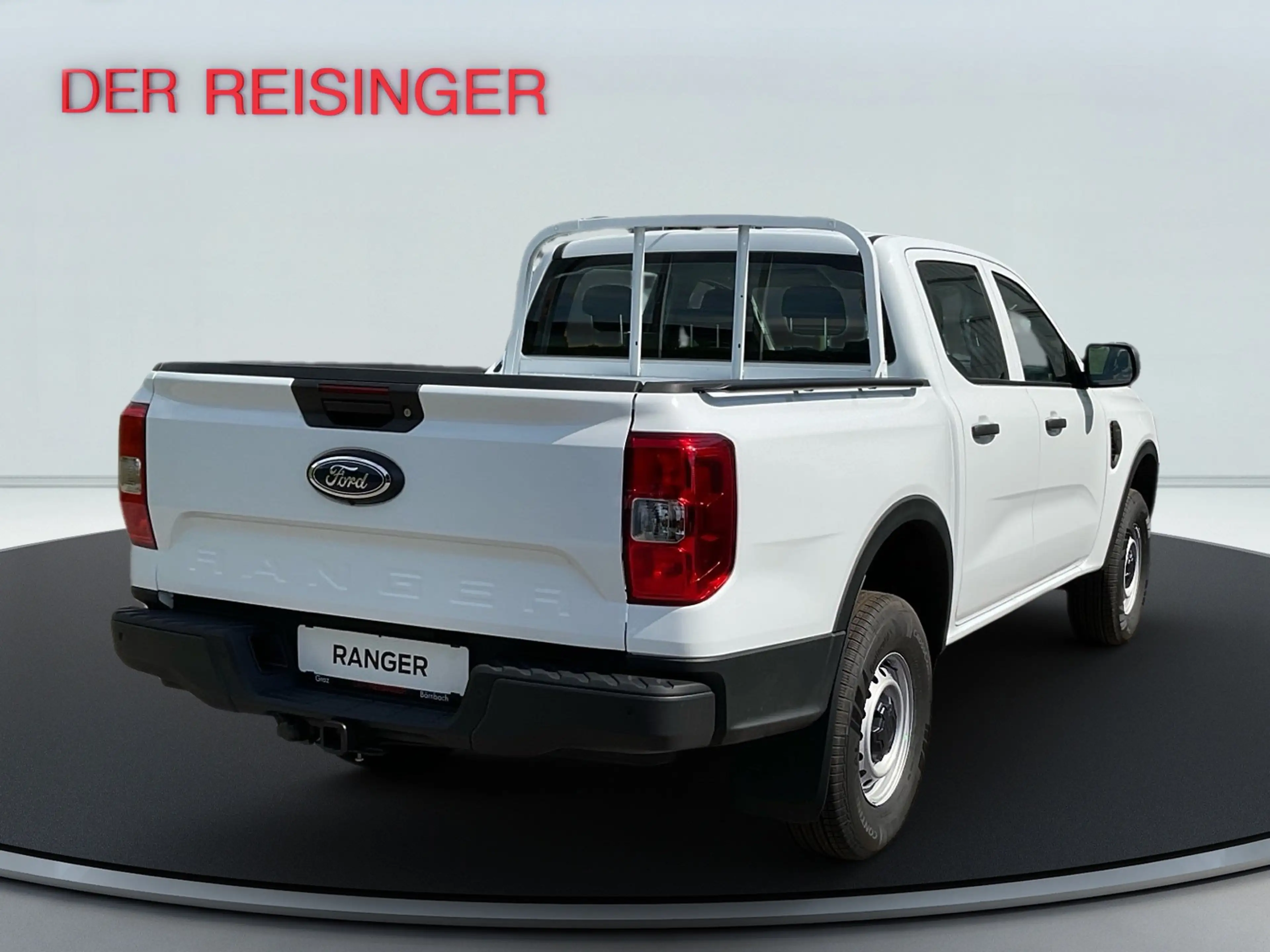 Ford Ranger DK XL 4x4 NEUWAGENAKTION — photo 5