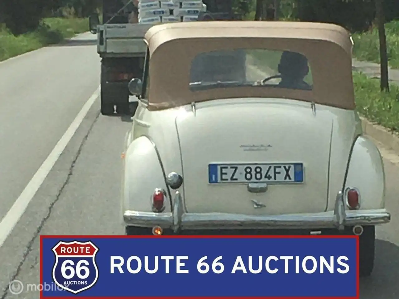 Morris Minor 1000 Convertible, foto 7