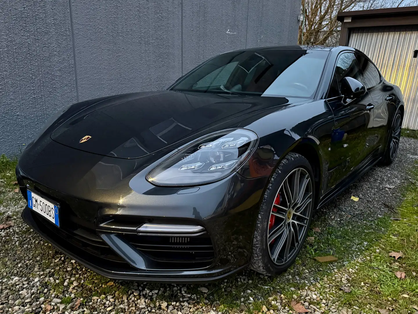 Porsche Panamera Panamera 4.0 Turbo - CON IVA 22% PREZZO TOP ITALIA - 2