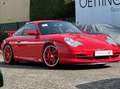 Porsche 996 911 GT3 Clubsport original !!! C 00 Deutsch Rot - thumbnail 1