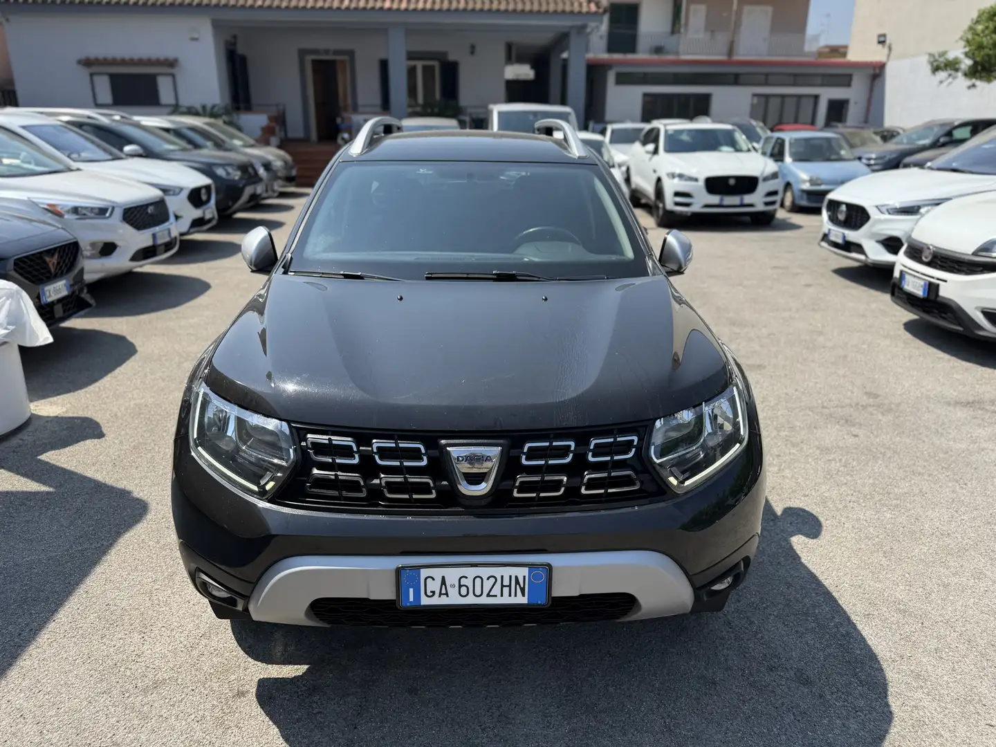 Dacia Duster Duster II 2018 1.0tce Prestige Eco-GPL 4x2 100cv Nero - 2