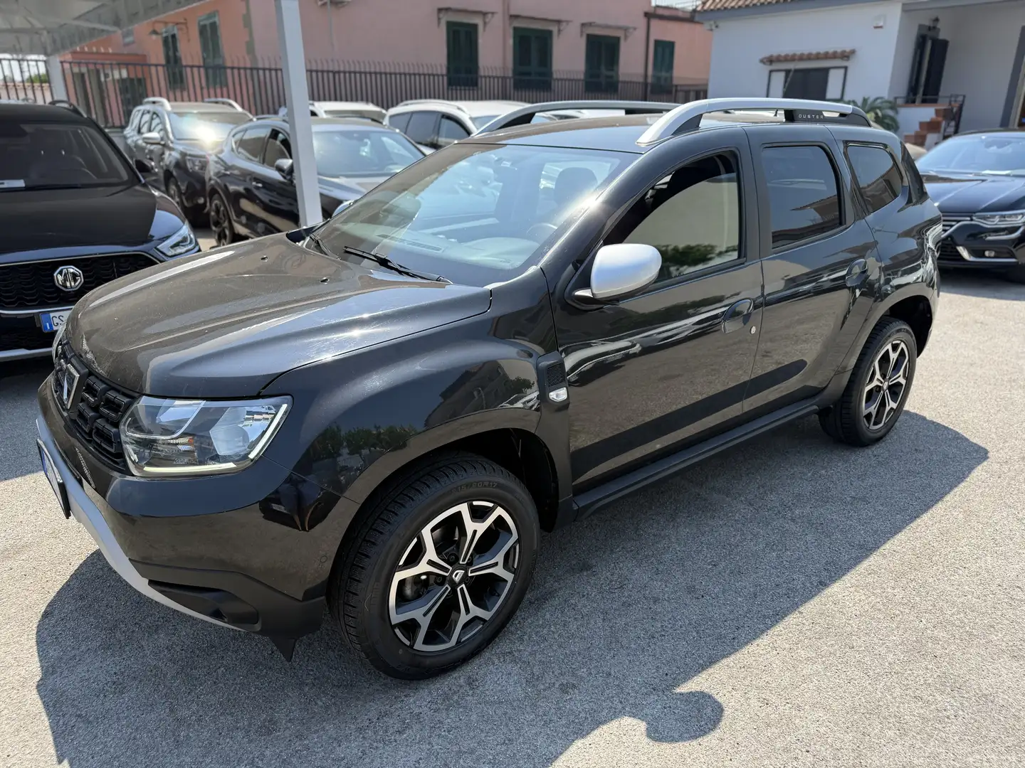 Dacia Duster Duster II 2018 1.0tce Prestige Eco-GPL 4x2 100cv Nero - 1