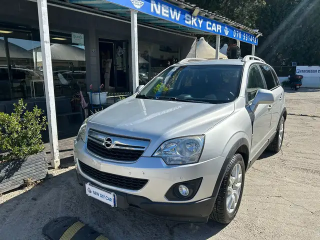 Opel Antara 2.2 cdti Cosmo Unlimited Pack s
