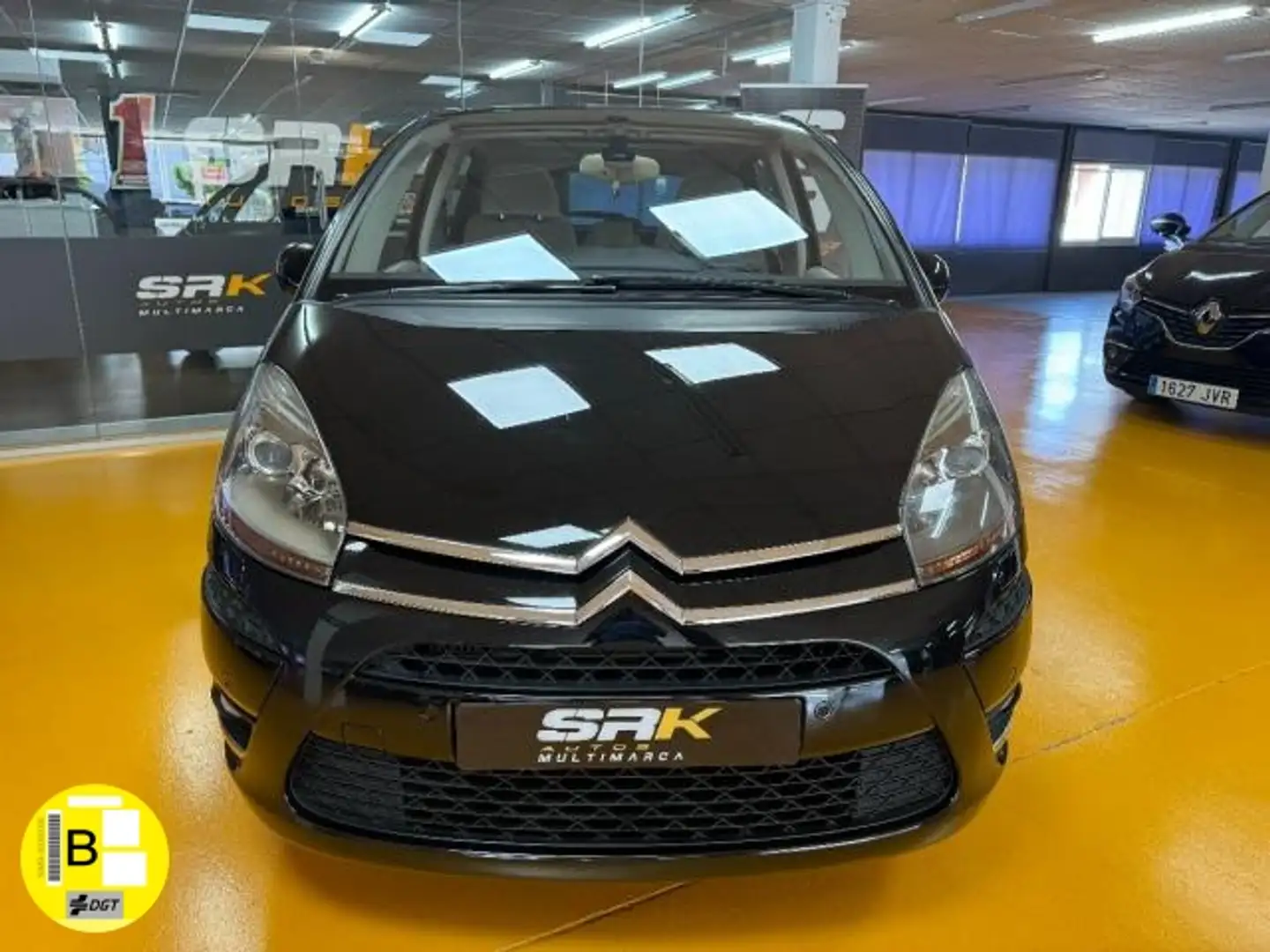 Citroen C4 1.6HDI Exclusive 110 FAP Nero - 2