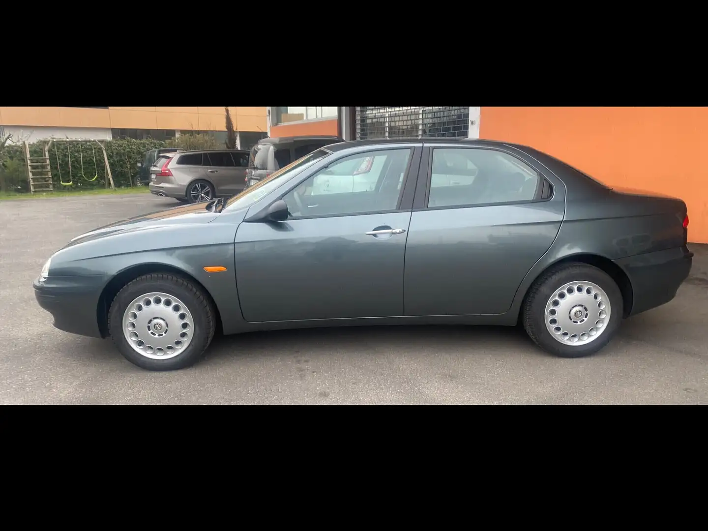 Alfa Romeo 156 1.6i 16V Twin Spark cat Grigio - 2