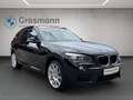 BMW X1 xDrive18d Schwarz - thumbnail 7
