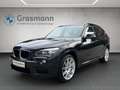 BMW X1 xDrive18d Schwarz - thumbnail 1