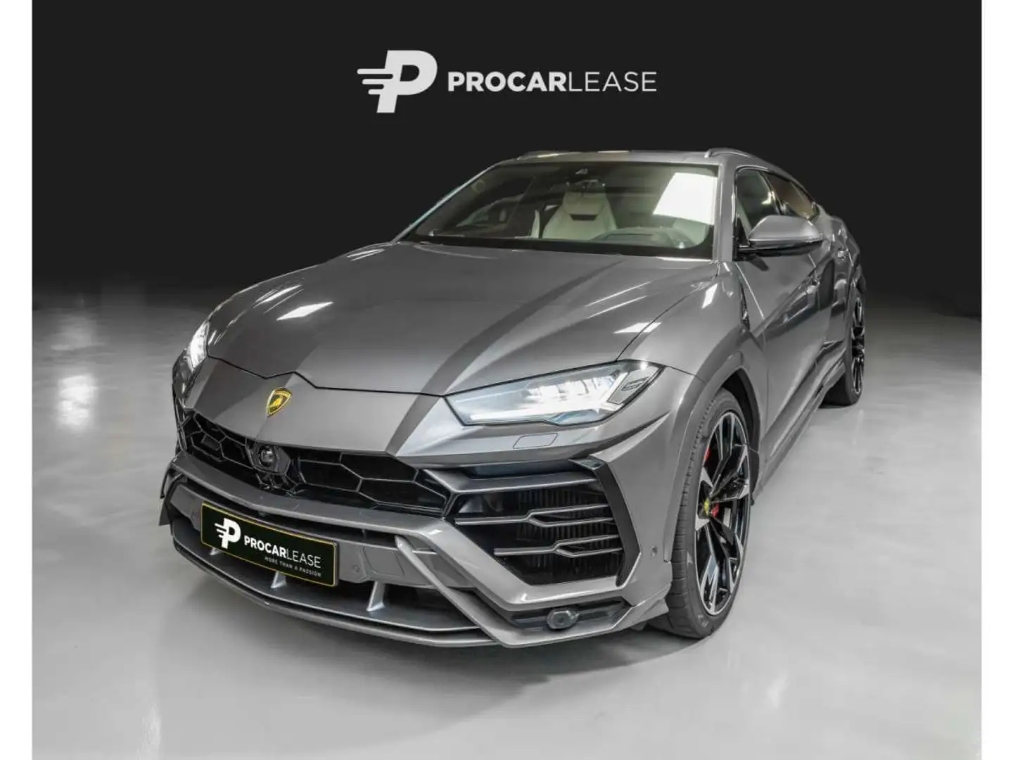 Lamborghini Urus URUS S /SOFORT/HUD/CARBON/23/360/PANO Grijs - 1