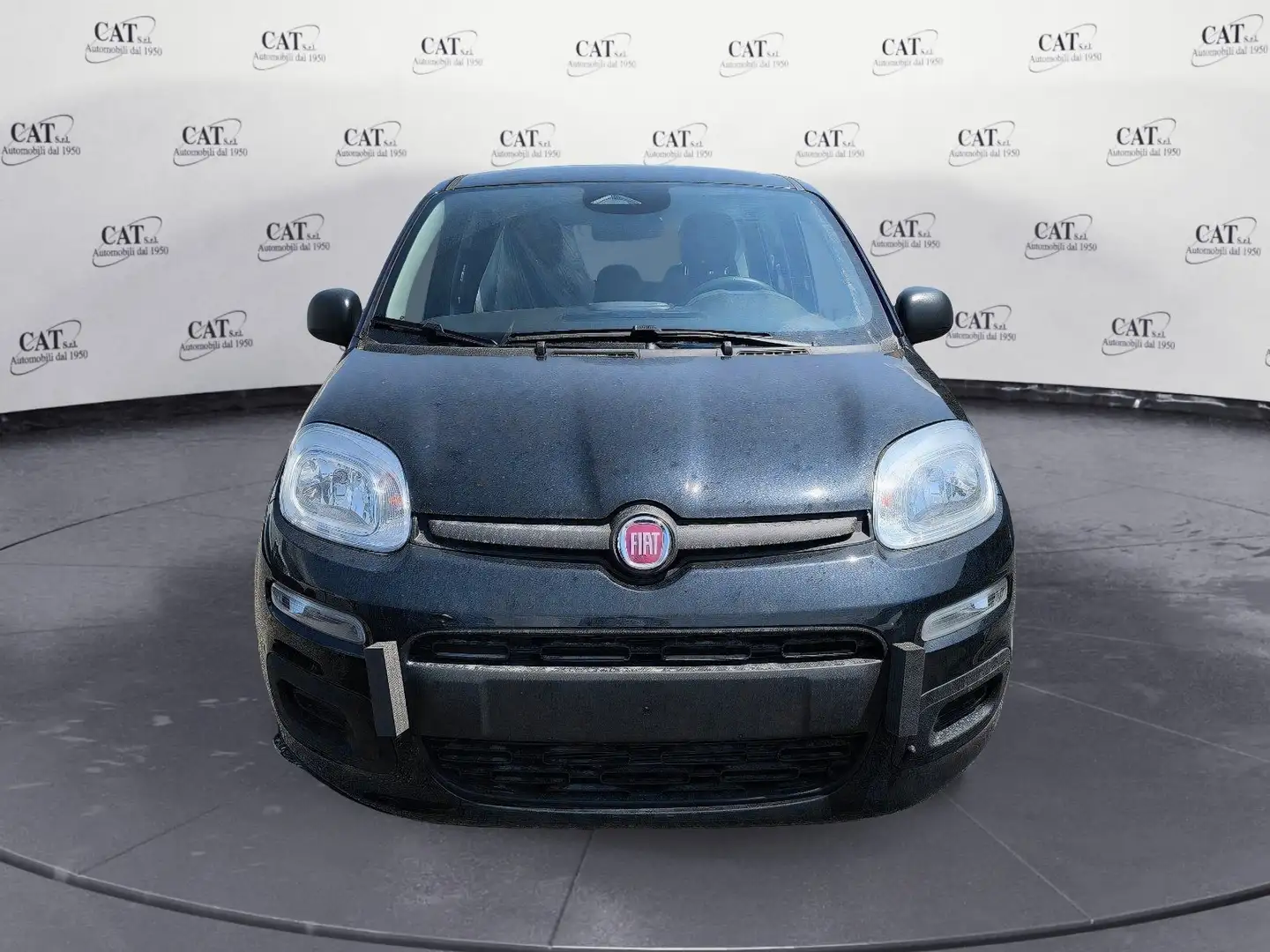 Fiat Panda 1.0 MY25 HYBRID KM0 Noir - 2