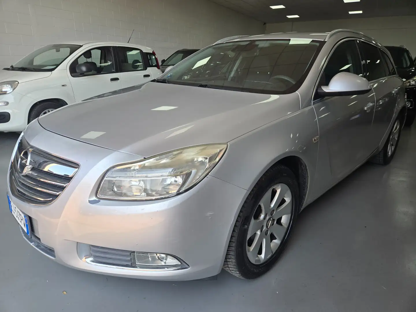 Opel Insignia Sports Tourer 2.0 cdti Elective auto - 1