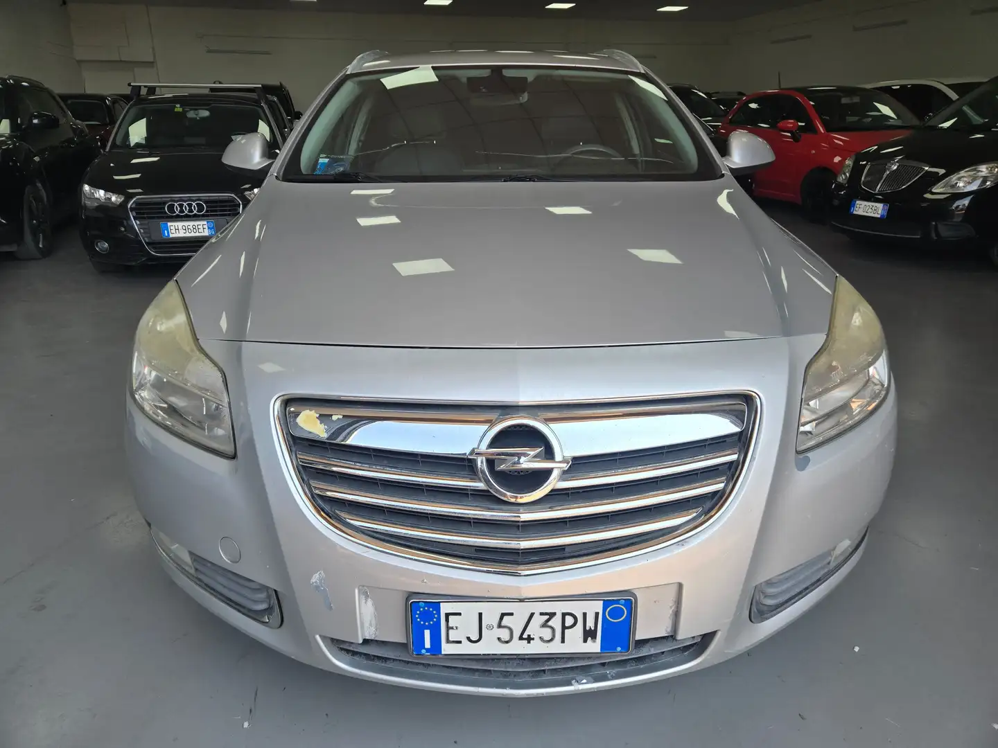 Opel Insignia Sports Tourer 2.0 cdti Elective auto - 2