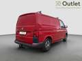 Volkswagen T6.1 Transporter Kasten 2.0 TDI DSG FWD 150PS Rood - thumbnail 15