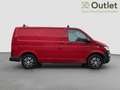 Volkswagen T6.1 Transporter Kasten 2.0 TDI DSG FWD 150PS Rood - thumbnail 14
