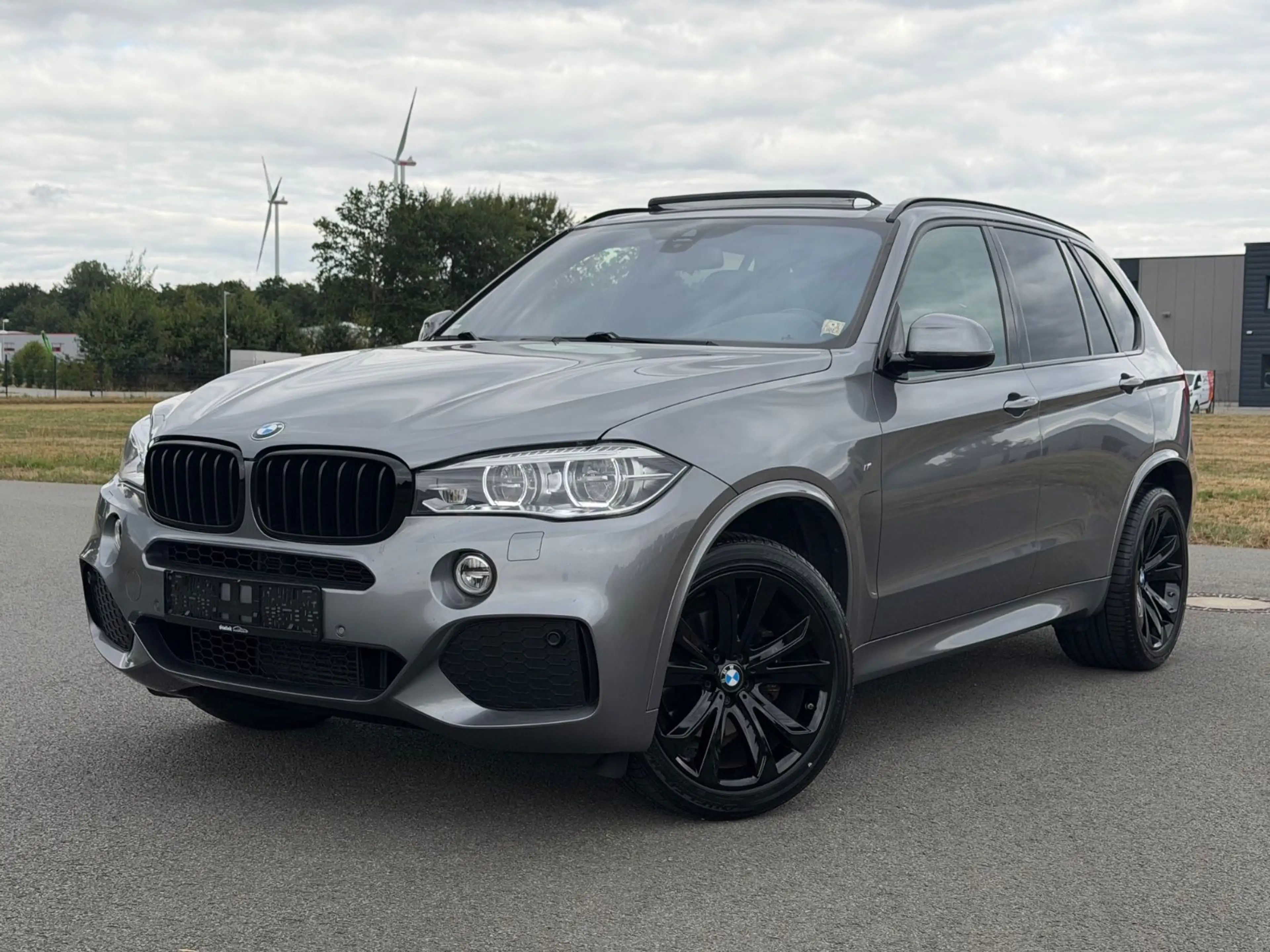BMW X5 xDrive 30d 258 ps M Sport Voll Aust