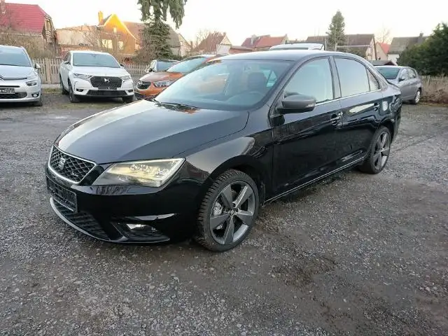 SEAT Toledo 1.0 TSI Style FR-Line