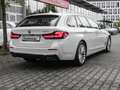 BMW 530 e Touring Luxury Line ACC AHK RFK NAVI LED Bianco - thumbnail 2
