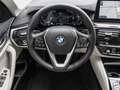 BMW 530 e Touring Luxury Line ACC AHK RFK NAVI LED Bianco - thumbnail 11