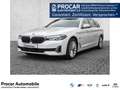 BMW 530 e Touring Luxury Line ACC AHK RFK NAVI LED Bianco - thumbnail 1