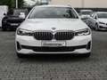 BMW 530 e Touring Luxury Line ACC AHK RFK NAVI LED Bianco - thumbnail 4