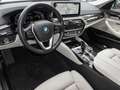 BMW 530 e Touring Luxury Line ACC AHK RFK NAVI LED Bianco - thumbnail 9