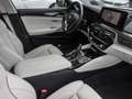 BMW 530 e Touring Luxury Line ACC AHK RFK NAVI LED Bianco - thumbnail 8