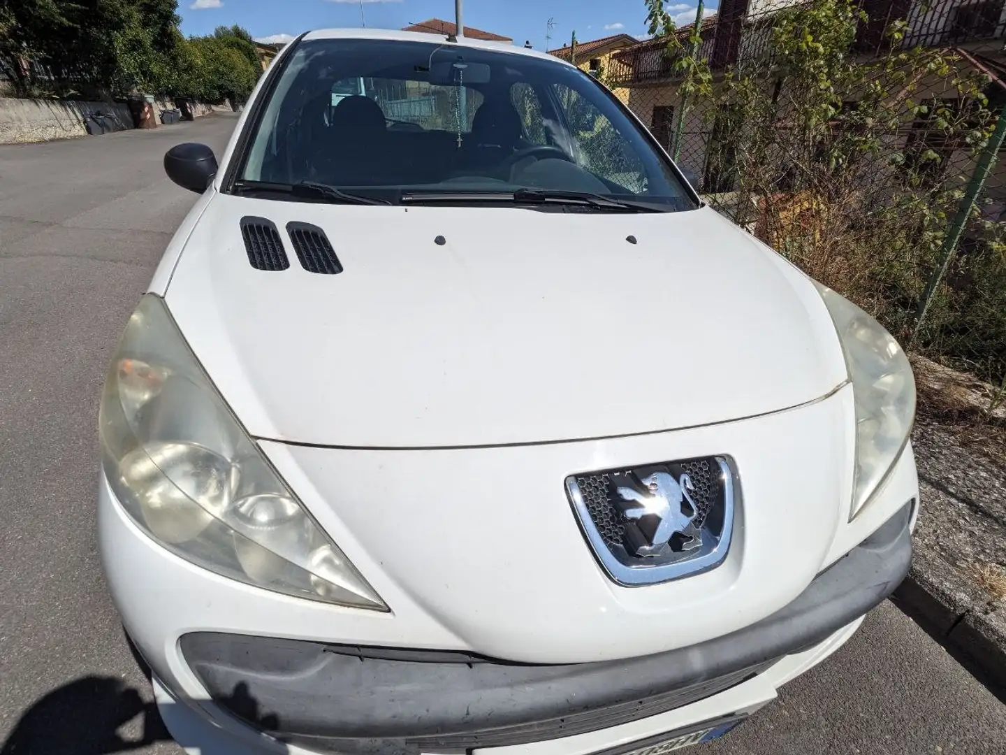 Peugeot 206 206 Plus 5p 1.1 Trendy Bianco - 1