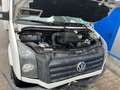 Volkswagen Crafter Pritsche 50 mittel L2 Motor fast neu Weiß - thumbnail 19
