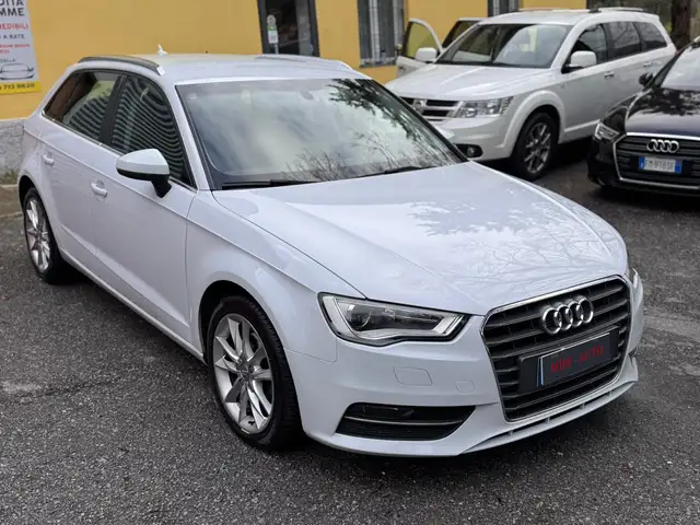 Audi A3 A3 Sportback 2.0 tdi Ambition GARANZIA 1 ANNO