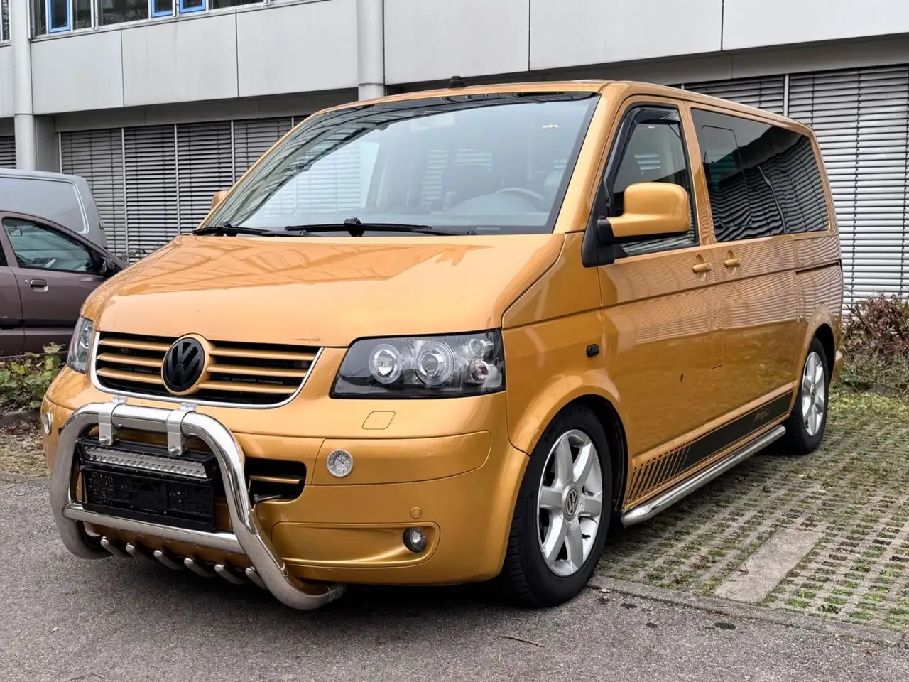 Volkswagen T5 Multivan