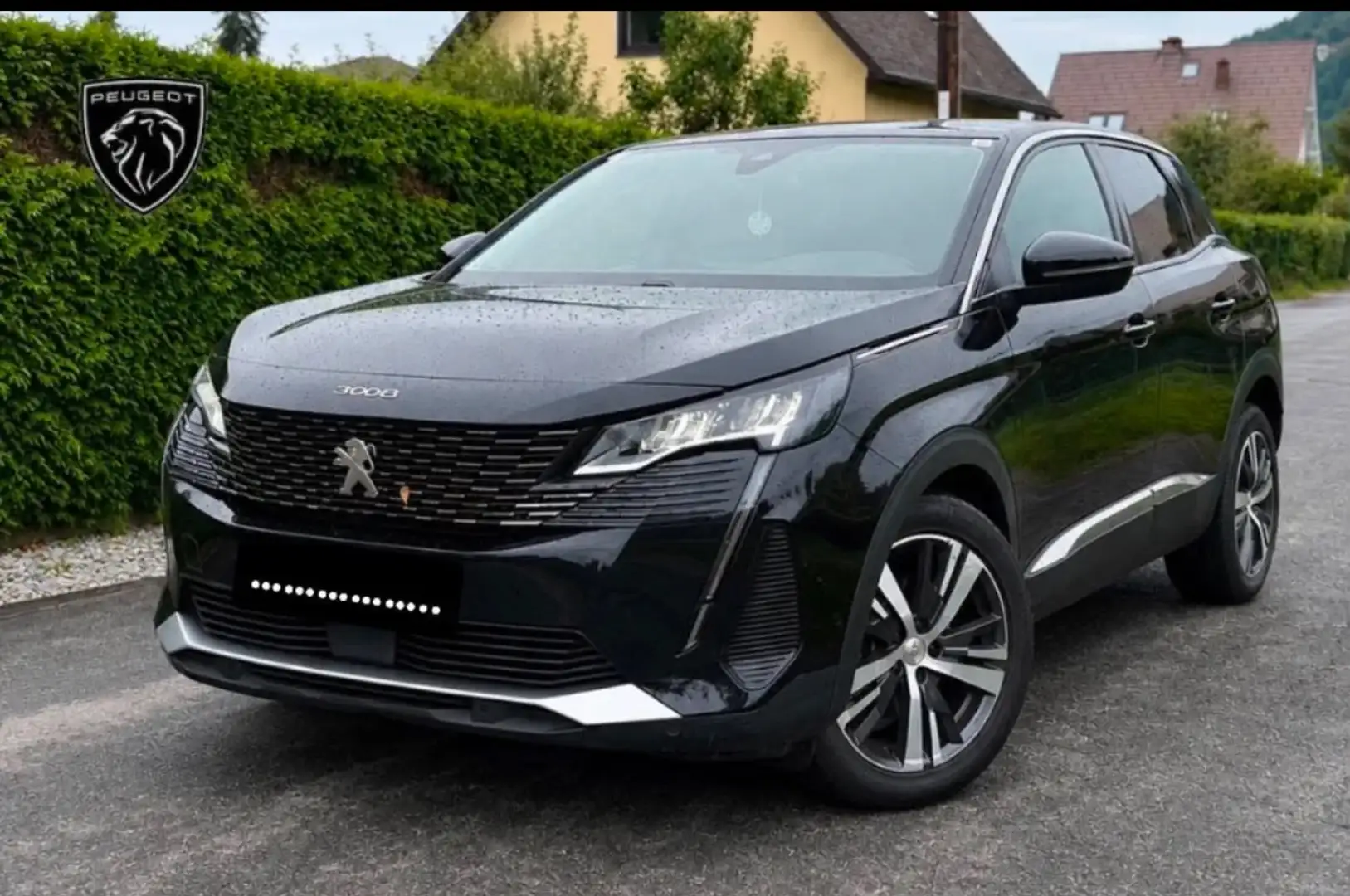 Peugeot 3008 HDi 160 Automatik Business-Line - 1