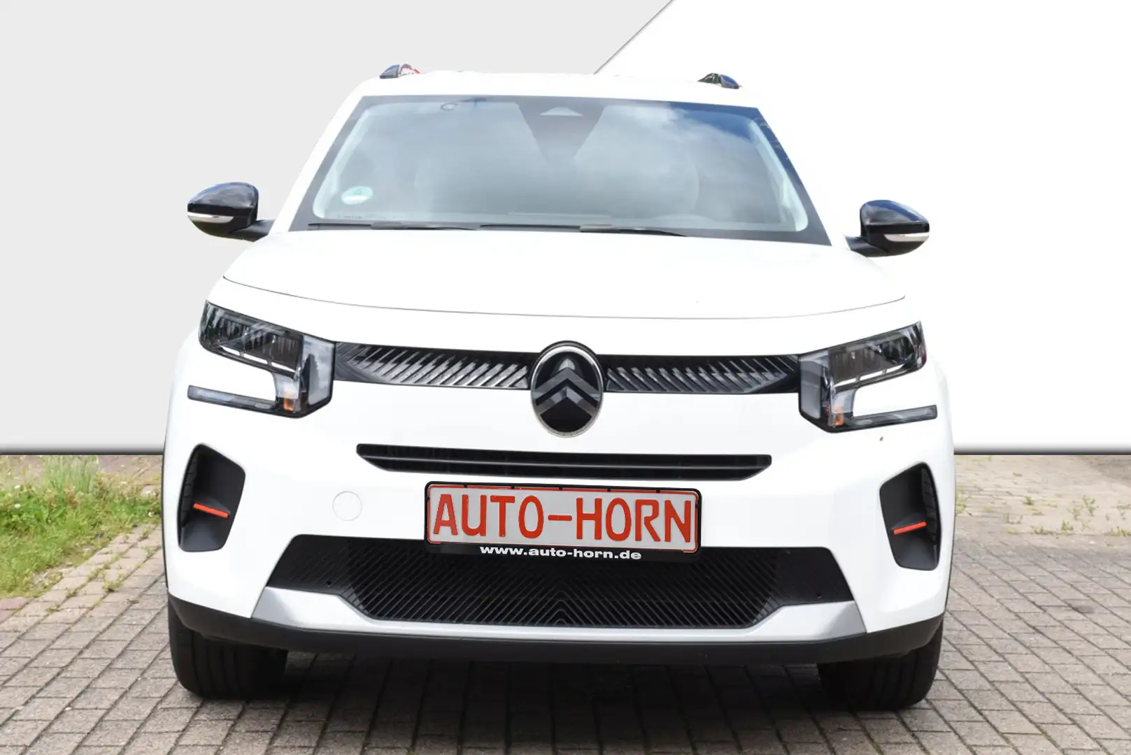 Citroen C3 Turbo 100 StopStart MAX Blanc - 2