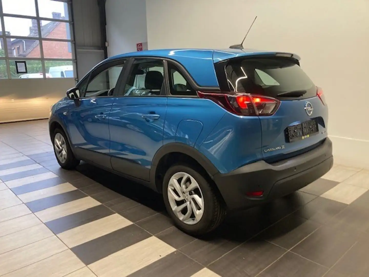 Opel Crossland X 1.2 EcoTech 5MT Blauw - 2