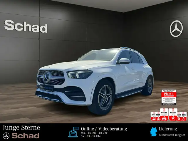 Mercedes-Benz GLE 350 GLE 350 de 4M +AMG+NAVI+AHK+360°+SOUND+STHZ+SHZ+