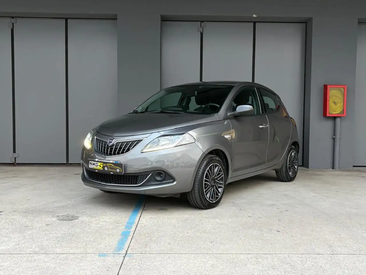 Lancia Ypsilon